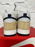 Nike Dunk High Obsidian Sesame Sz 9.5 (11W) DS