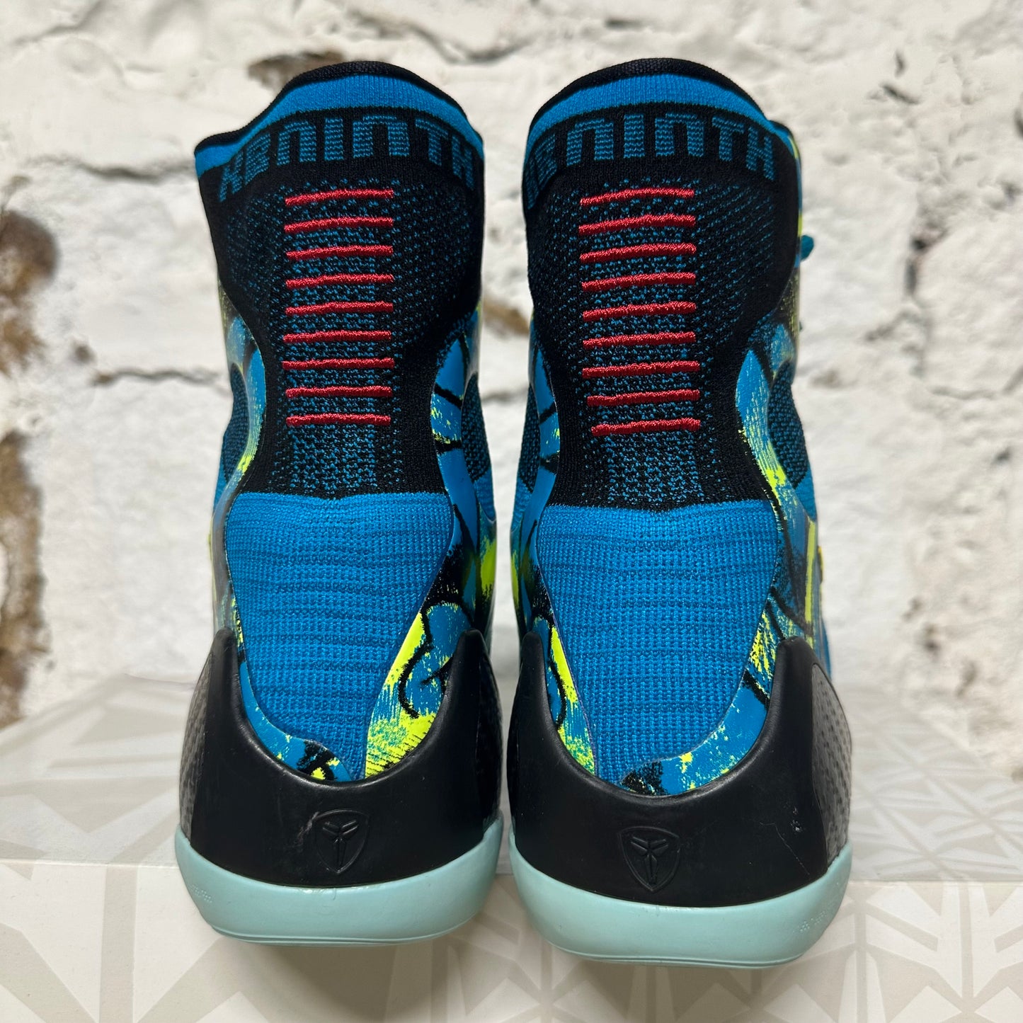 Nike Kobe 9 Elite Perspective Sz 7.5 DS