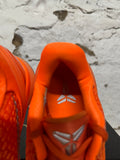 Nike Kobe 6 Protro Total Orange Sz 10 DS