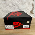 Air Jordan 1 High Court Purple Sz 8