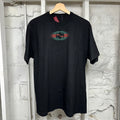 Gucci Small Logo T-Shirt Black Sz S