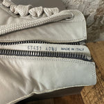 Rick Owens Jumbo Lace Gray Pearl High Sz 7.5 (40.5)