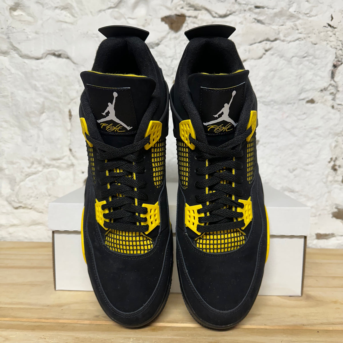 Air Jordan 4 Thunder (2023) Sz 14