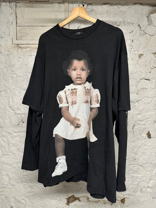 Kanye West Donda House L/S T-Shirt Sz XL