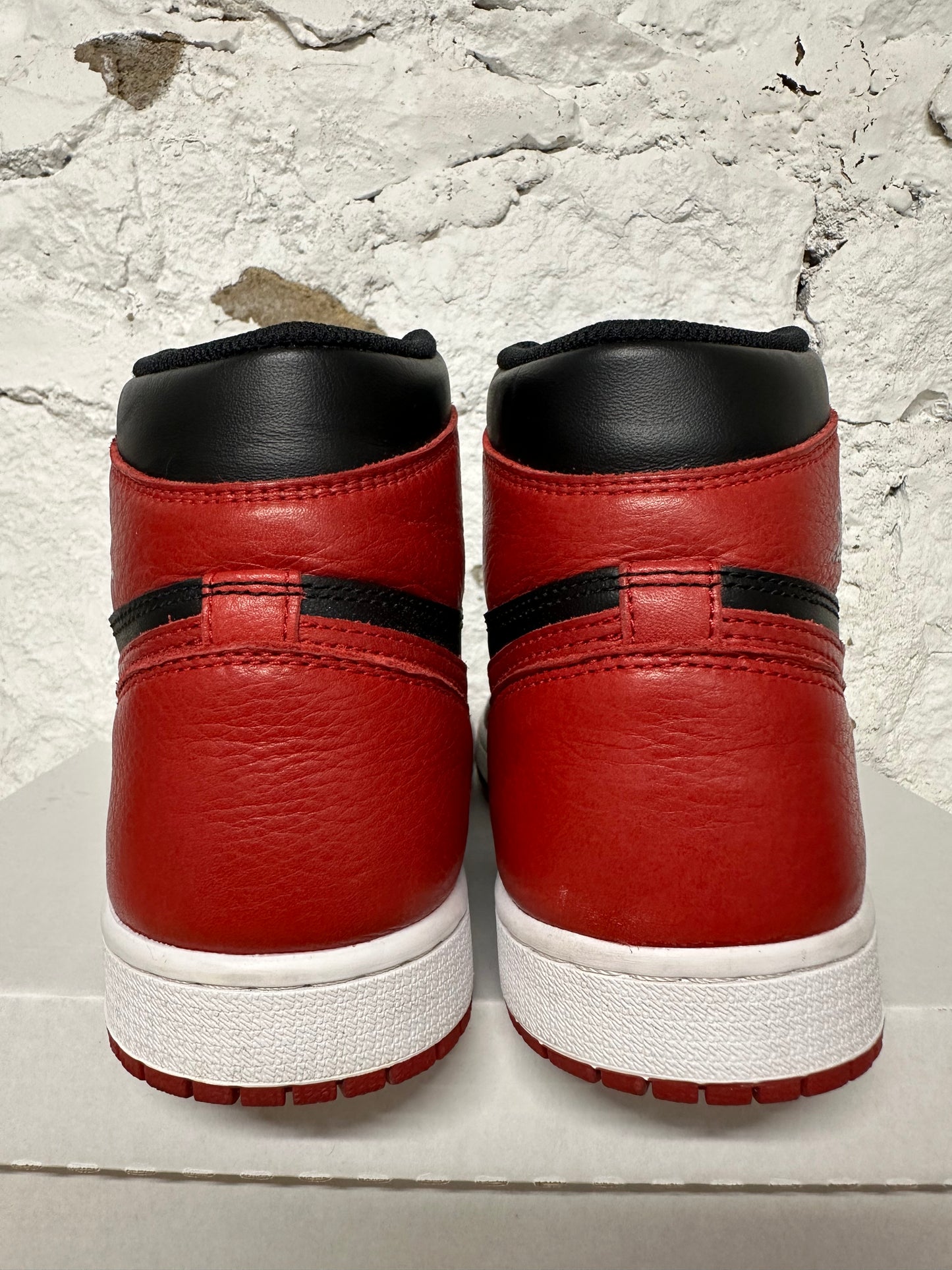 Air Jordan 1 Banned (2016) Sz 8