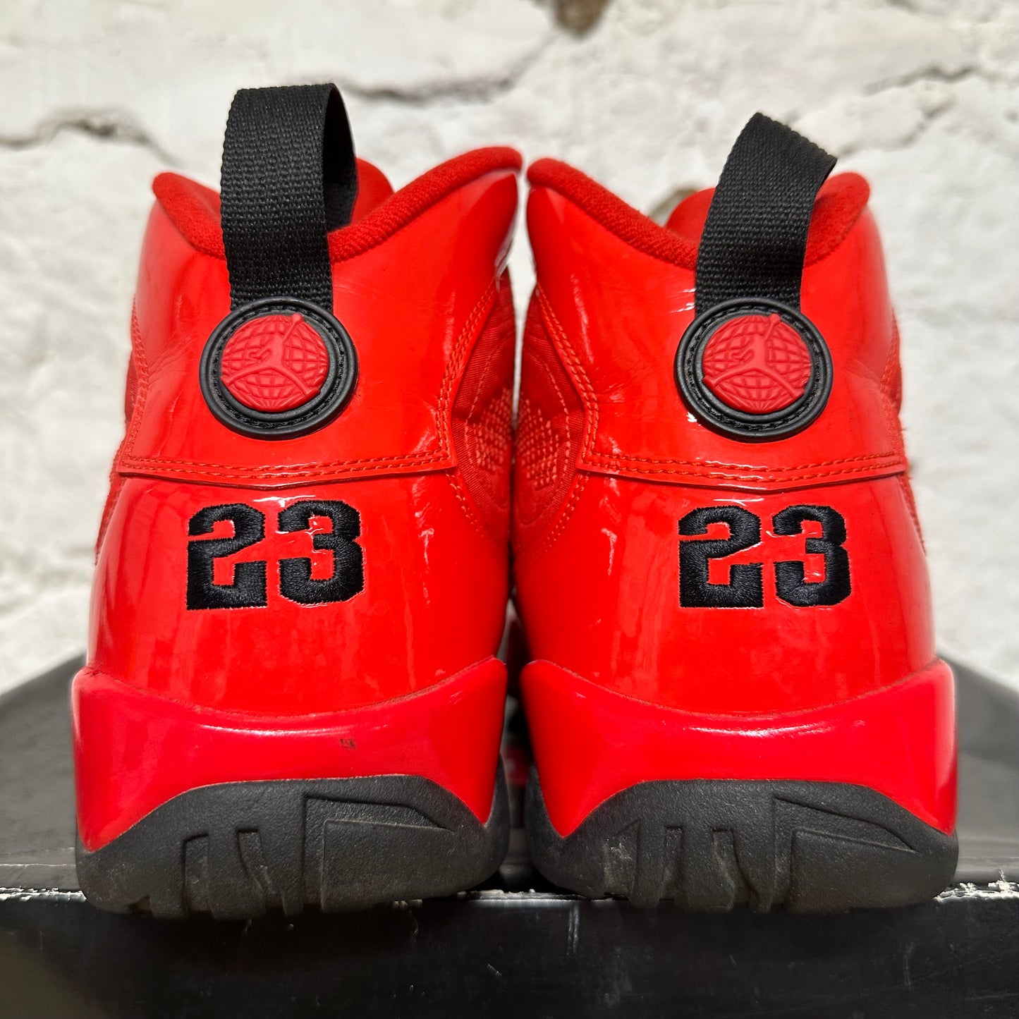Air Jordan 9 Chile Red Sz 13