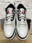 Air Jordan 3 Cement Grey Sz 9.5