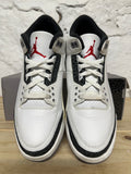 Air Jordan 3 Cement Grey Sz 9.5