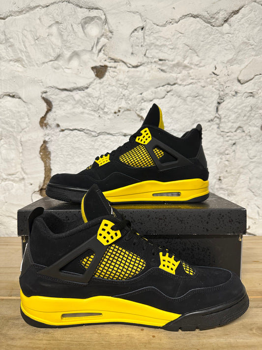 Air Jordan 4 Thunder Sz 12
