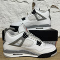 Air Jordan 4 White Cement Sz 10