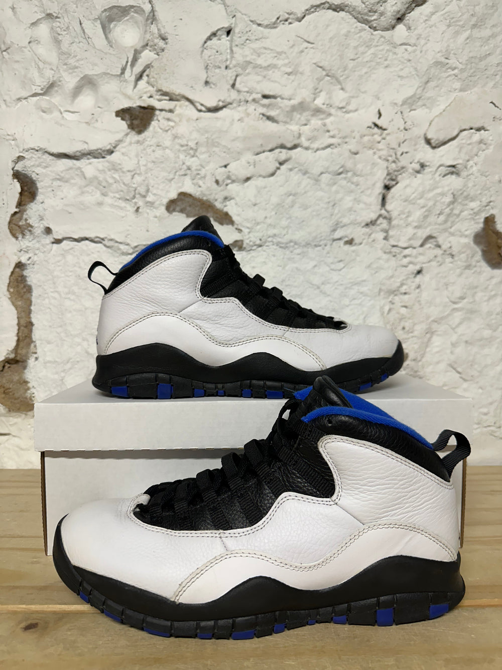 Air Jordan 10 Orlando Sz 9