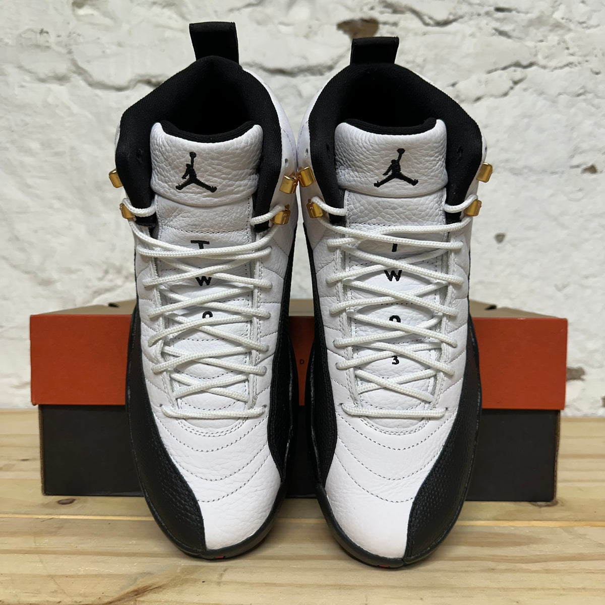 Air Jordan 12 Taxi (2025) Sz 9