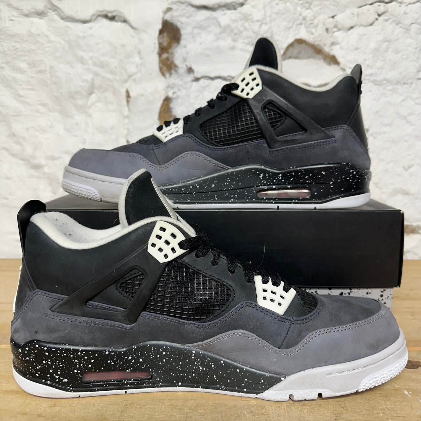 Air Jordan 4 Fear (2013) Sz 13