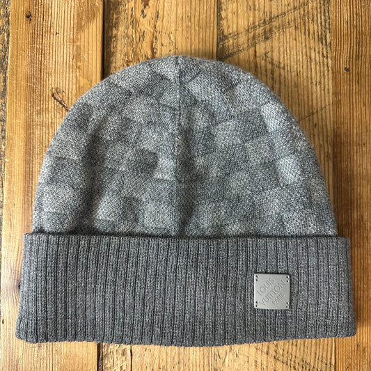 Louis Vuitton Neo Petit Grey Damier Beanie