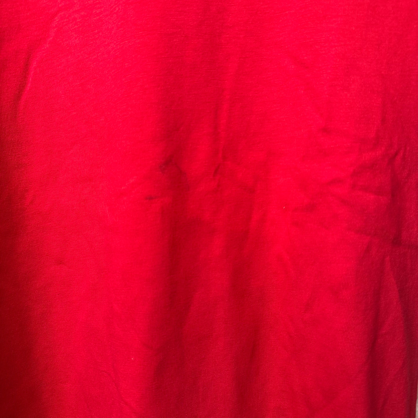 Amiri Arts District T-Shirt Red Sz S