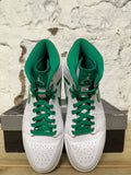 Air Jordan 1 High Do The Right Thing Green Sz 10
