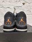 Air Jordan 3 Fear Sz 12 DS