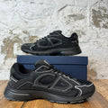 Dior B30 Triple Black Sneaker Sz 8 (41)