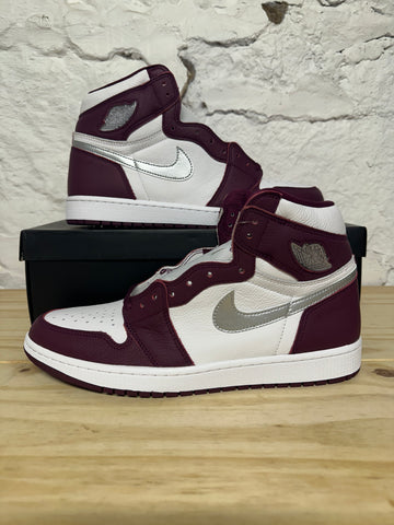 Jordan 1 phat bordeaux deals