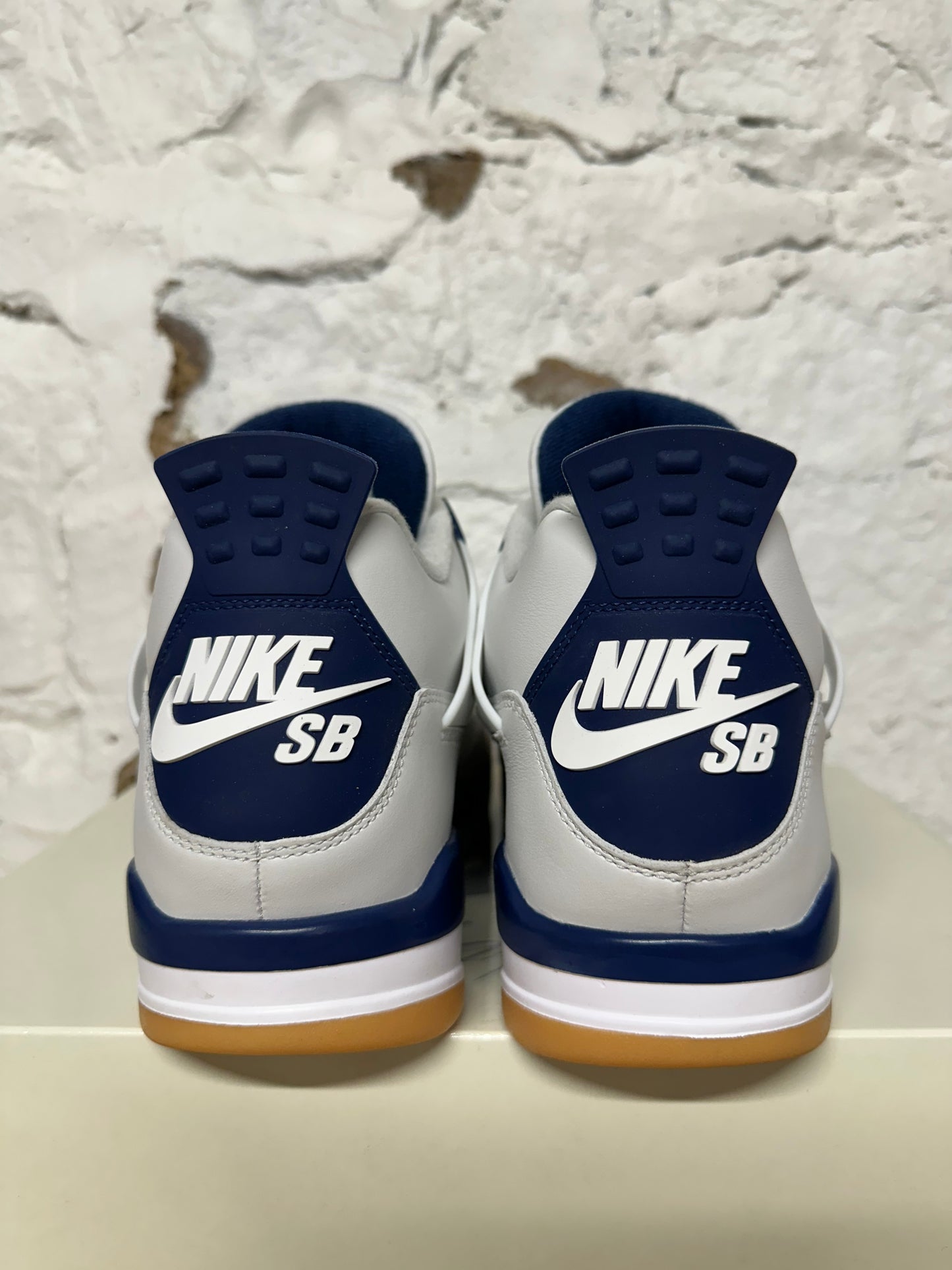 Air Jordan 4 SB Navy Sz 12