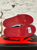 Air Jordan 1 Low Black Toe Sz 12 DS