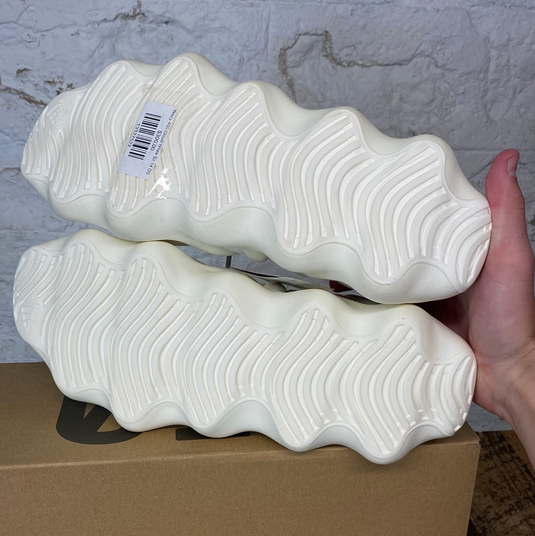 Yeezy 450 Cloud White Sz 14 DS