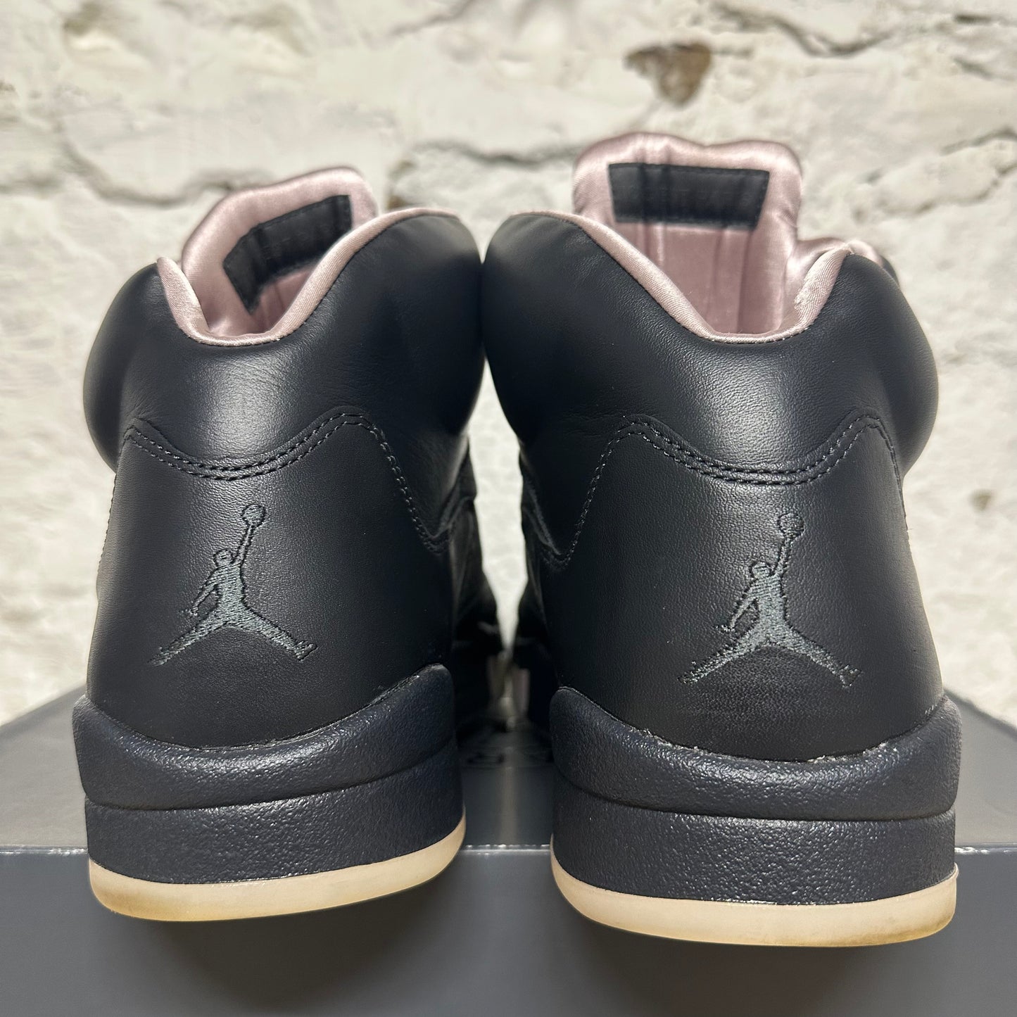 Air Jordan 5 PSG Paris Saint-Germain Off Noir Sz 13