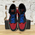 Air Jordan 1 High Flyknit Bred Sz 9