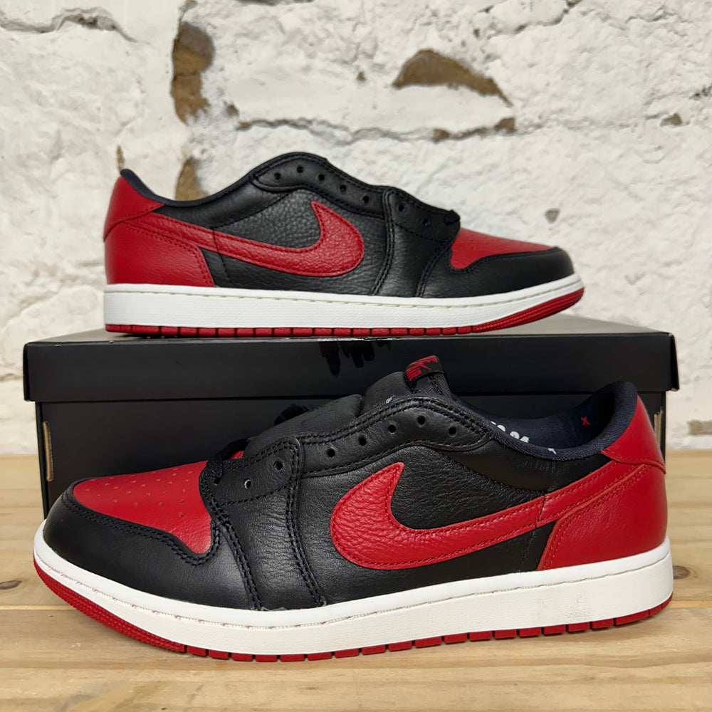 Air Jordan 1 Low Banned Sz 11 DS