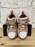 Air Jordan 1 Mid Legend Pink Sz 8C