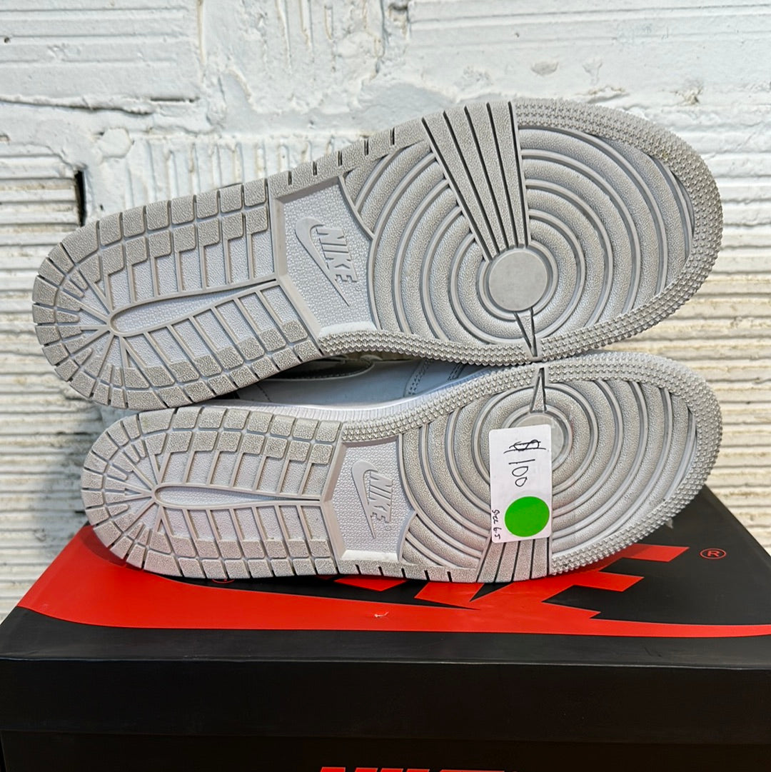 Air Jordan 1 High CO Japan Neutral Grey Sz 6.5Y