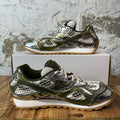 Bottega Veneta Mud Orbit Silver Sneaker Sz 10 (43)