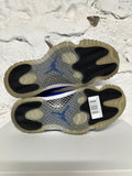 Air Jordan 11 Low Concord Sketch Sz 8.5 (10W)
