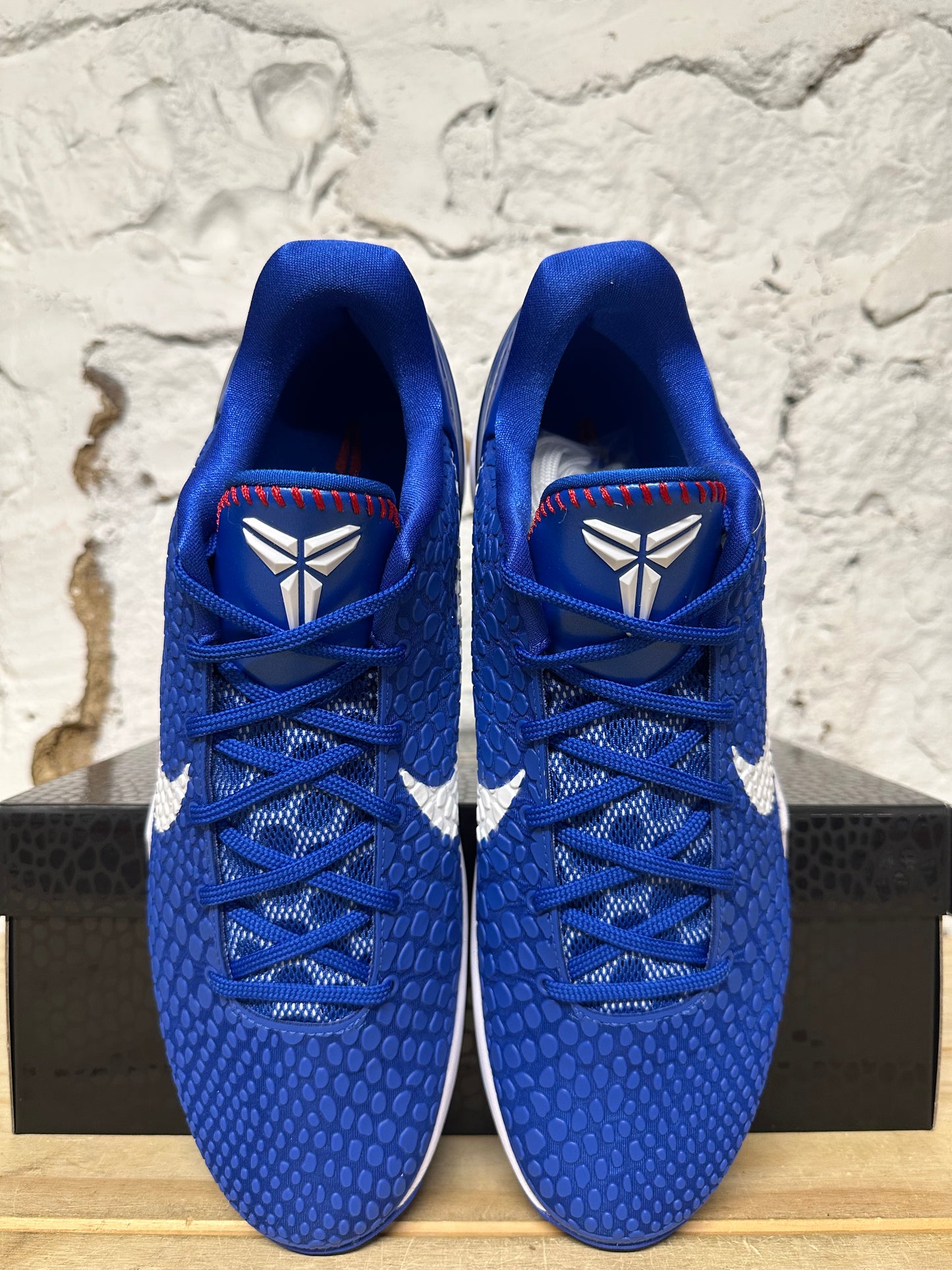 Nike Kobe 6 Dodgers Sz 13.5 DS