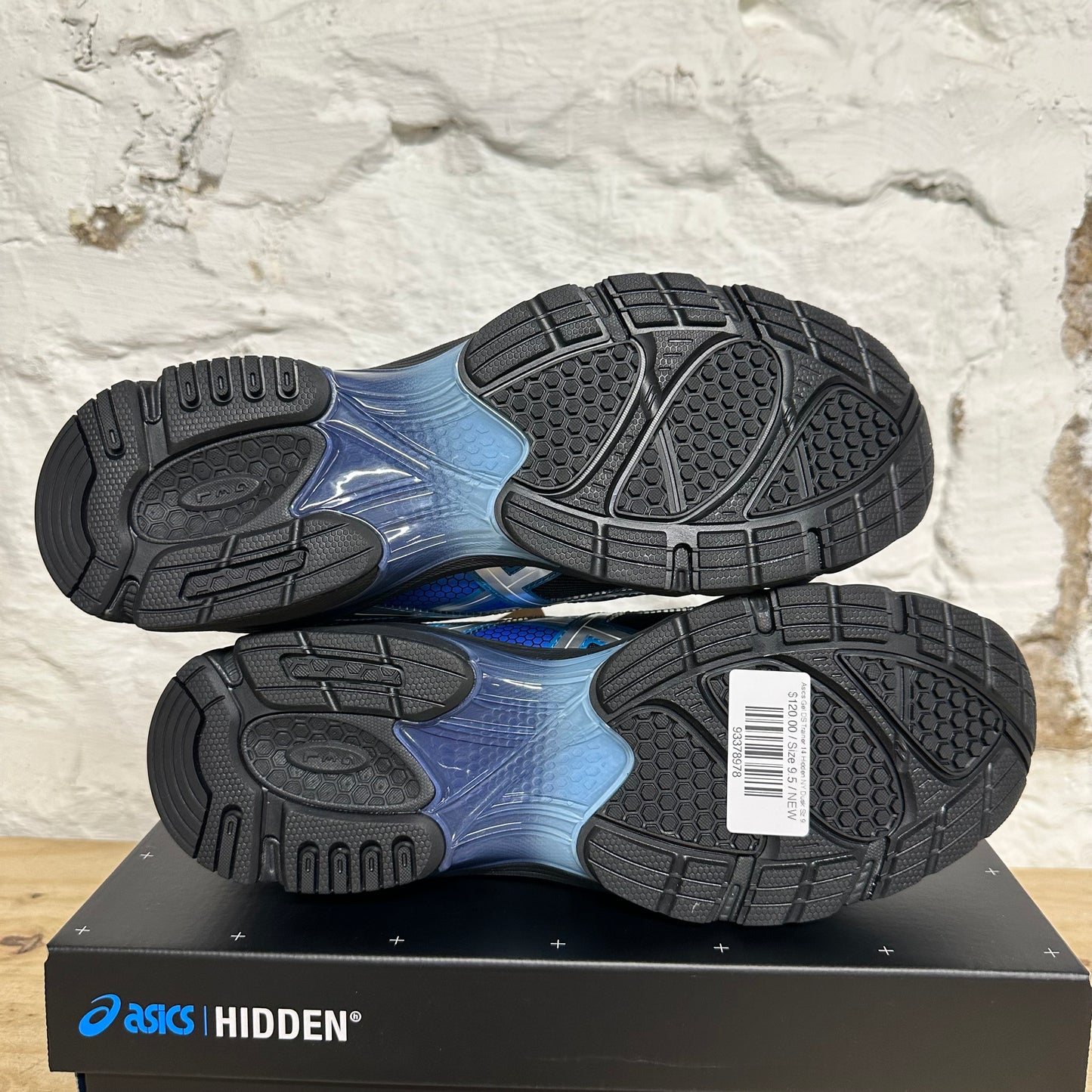 Asics Gel-DS Trainer 14 Hidden NY Dusk Sz 9.5 DS