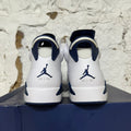 Air Jordan 6 Midnight Navy Sz 11 DS