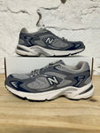 New Balance 725 Grey Navy Sz 10.5