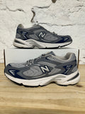 New Balance 725 Grey Navy Sz 10.5