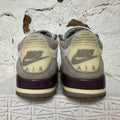 Air Jordan 3 A Ma Maniere Sz 9 (10.5W)