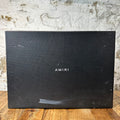 Amiri MA-1 Alabaster Red Sneaker Sz 13 (46)