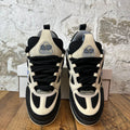 Louis Vuitton Blue Black White Skate Sneaker Sz 8.5 (7LV)