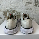 Maison Mihara White Shell Toe Sneaker Sz 7 (40)