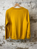 Marni Flower Spell Crewneck Yellow Sz S