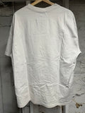 Rhude Saint Barts White T-Shirt Sz M