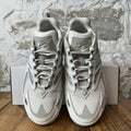 Louis Vuitton White Grey Tatic Runner Sneaker Sz 9 (7.5LV)