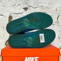 Air Jordan 1 High Gatorade Blue Lagoon Sz 9