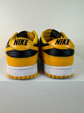 Nike Dunk Low Goldenrod Sz 10.5