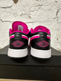 Air Jordan 1 Low Fierce Pink Sz 6.5Y