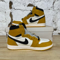 Air Jordan 1 High Yellow Ochre Sz 9