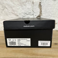 Reebok Classic White Black Sz 9.5